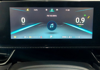 Подержанный автомобиль Omoda S5 GT 2024 года (13 фото)