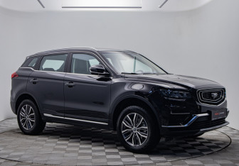 Подержанный автомобиль Belgee X70 2025 года (7 фото)