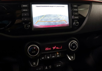 Подержанный автомобиль Kia Rio Sedan 2019 года (15 фото)