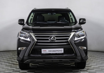 Подержанный автомобиль Lexus GX 2014 года (2 фото)