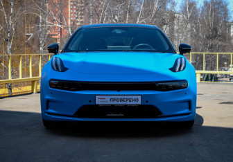 Подержанный автомобиль Zeekr 001 2022 года (2 фото)