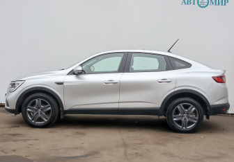Подержанный автомобиль Renault Arkana 2021 года (8 фото)