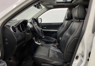 Подержанный автомобиль Suzuki Grand Vitara 2008 года (13 фото)