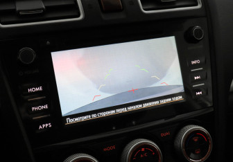 Подержанный автомобиль Subaru Forester Suv 2015 года (14 фото)