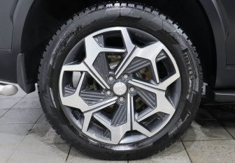 Подержанный автомобиль Hyundai Palisade 2021 года (9 фото)