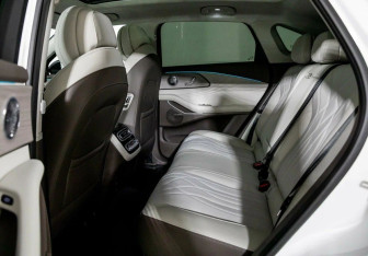 Подержанный автомобиль Exeed RX 2024 года (9 фото)