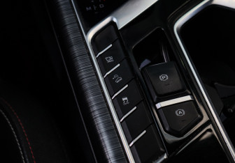Подержанный автомобиль Geely Tugella 2020 года (21 фото)