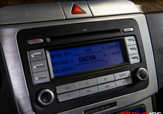 Подержанный автомобиль Volkswagen Passat Sedan 2008 года (16 фото)