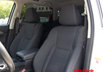 Подержанный автомобиль Haval F7 2020 года (12 фото)