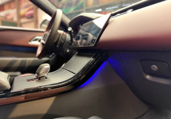 Новый Land Rover Range Rover Velar 2025 (12 фото)