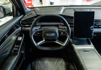 Новый Geely Preface 2024 (7 фото)