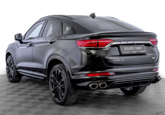 Подержанный автомобиль Geely Tugella 2024 года (7 фото)