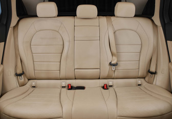 Подержанный автомобиль Mercedes-Benz GLC Coupe 2019 года (25 фото)