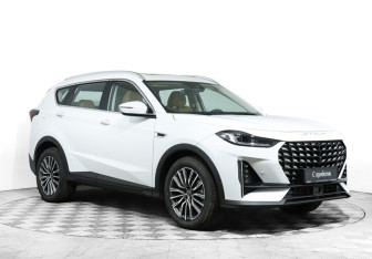 Подержанный автомобиль Jetour X70 Plus 2024 года (3 фото)