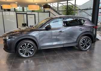 Новый Mazda CX-5 2025 (7 фото)