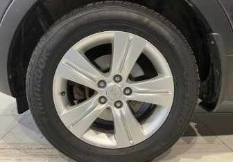 Подержанный автомобиль Kia Sportage 2013 года (9 фото)