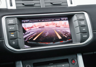 Подержанный автомобиль Land Rover Range Rover Evoque 2012 года (25 фото)