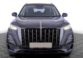 Новый Hongqi HS5 2023 (5 фото)