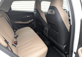 Новый Omoda C5 2024 (12 фото)