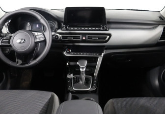 Новый Kia Seltos 2025 (7 фото)