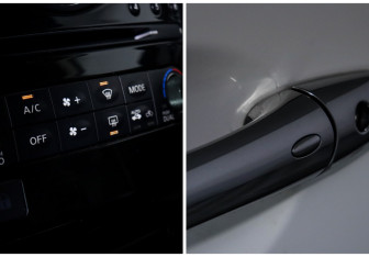 Подержанный автомобиль Infiniti FX 2012 года (21 фото)