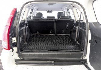 Подержанный автомобиль Haval H9 2021 года (10 фото)