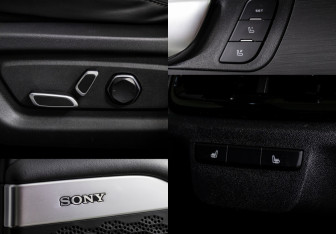 Подержанный автомобиль Changan UNI-K 2023 года (14 фото)