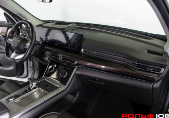 Подержанный автомобиль Exeed VX 2021 года (7 фото)