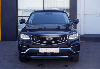 Подержанный автомобиль Geely Atlas Pro 2021 года (2 фото)
