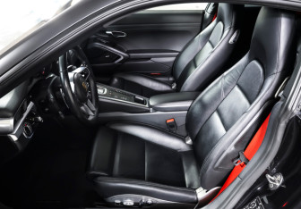 Подержанный автомобиль Porsche 911 Coupe 2016 года (16 фото)