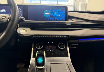 Подержанный автомобиль Chery Tiggo 7 Pro Max 2023 года (16 фото)