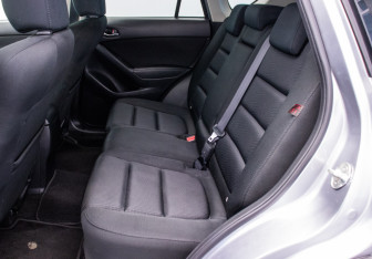 Подержанный автомобиль Mazda CX-5 2014 года (11 фото)