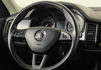 Подержанный автомобиль Skoda Kodiaq 2018 года (14 фото)
