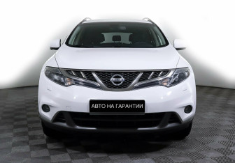 Подержанный автомобиль Nissan Murano Suv 2014 года (2 фото)