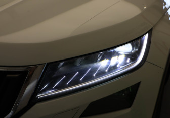 Подержанный автомобиль Skoda Kodiaq 2020 года (30 фото)