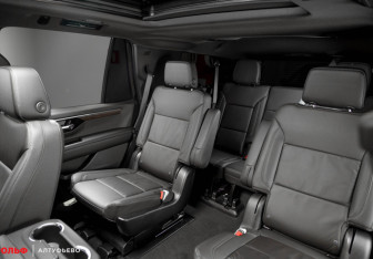 Новый Chevrolet Tahoe 2025 (20 фото)