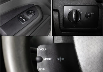 Подержанный автомобиль Ford Focus Hatchback 2007 года (16 фото)