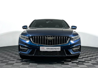 Подержанный автомобиль Geely Preface 2023 года (2 фото)