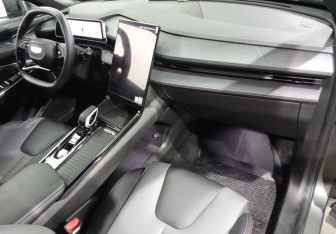 Подержанный автомобиль Geely Cityray 2024 года (11 фото)