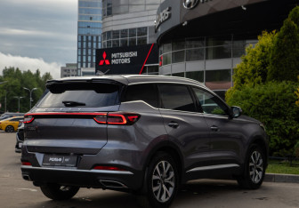 Подержанный автомобиль Chery Tiggo 7 Pro Max 2023 года (4 фото)