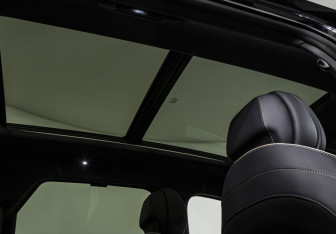 Подержанный автомобиль Jaecoo J8 2024 года (23 фото)