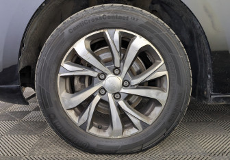 Подержанный автомобиль Haval Jolion 2023 года (12 фото)