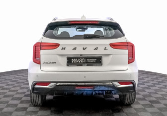 Подержанный автомобиль Haval Jolion 2023 года (6 фото)