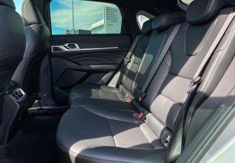 Подержанный автомобиль Haval F7x 2025 года (10 фото)