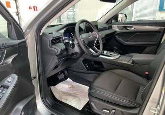 Новый Haval Jolion 2025 (7 фото)