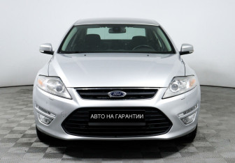 Подержанный автомобиль Ford Mondeo Sedan 2012 года (2 фото)