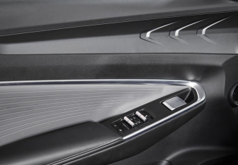 Подержанный автомобиль Geely Cityray 2024 года (17 фото)