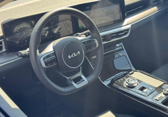 Новый Kia K5 2025 (21 фото)