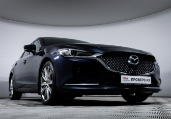 Подержанный автомобиль Mazda 6 Sedan 2020 года (19 фото)