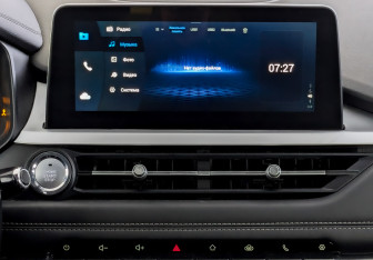 Подержанный автомобиль Chery Tiggo 7 Pro 2022 года (15 фото)